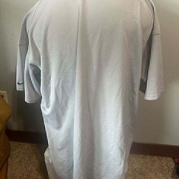 Nike Team Mens XL Blank Baseball Jersey - Picture 2 of 5